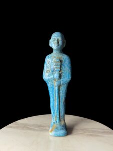 God Ptah figurine made in Egypt - Image 1