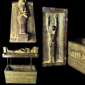 Goddess Nut tomb, The Goddess of the sky, Nut the Goddess of stars and sky - Image 1