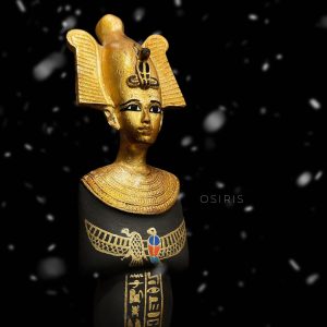 Egyptian God Osiris Statue - Image 1