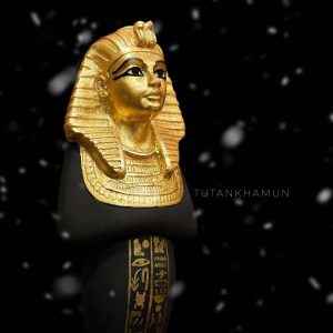 Egyptian King Tutankhamun Ushabti Replica - Image 1