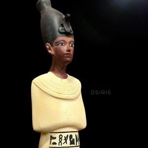 Egyptian God Osiris Statue - Image 1