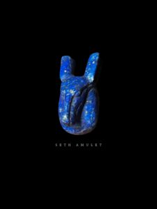 Handcrafted God Seth Statue: Egyptian Mythology Decor - Image 1