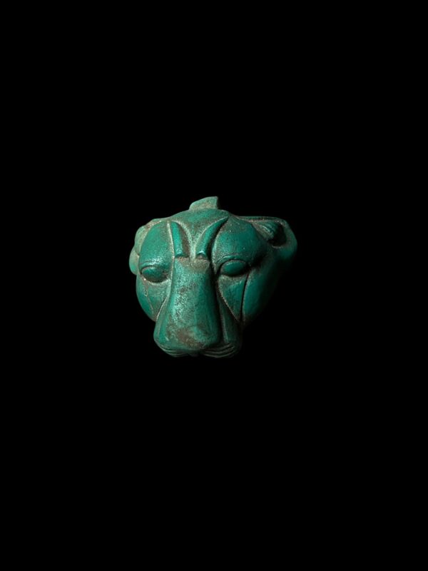 Sekhmet Pendant, Exquisite Handmade Goddess Charm, Authentic Egyptian Jewelry, Unique Spiritual Gift