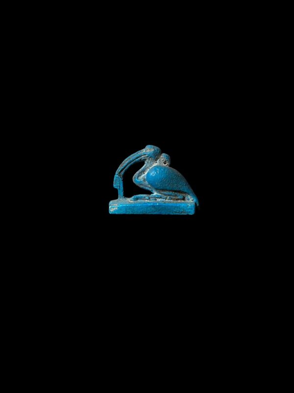 Egyptian God Thoth Amulet: God of Wisdom Statue