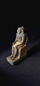 Egyptian Pharaoh Khafre, King Khafre statue - Image 1