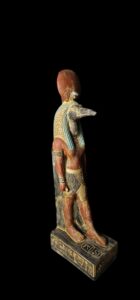 Egyptian God Thoth, God of Knowledge and wisdom in Egypt, God Djehuty, God Tehuti, A'an mythology, Lord of Khemenu with Egyptian Energy - Image 1