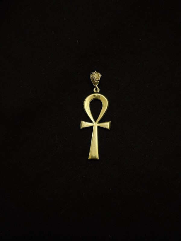 Egyptian Ankh cross key of life pendant, Ankh pendant. Egyptian style pendants