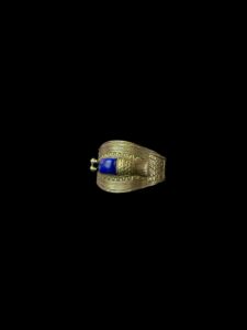 Duck ring of Ramesses II , ring of Ramesses II , Ramesses the second ring, customized colors available. - Image 1