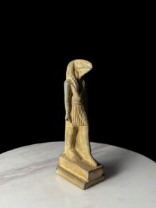Egyptian God Thoth Statue: God of Wisdom and Knowledge - Image 1
