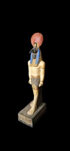 Egyptian God Thoth Statue: God of Wisdom - Image 1