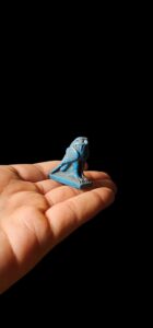Egyptian God Horus Amulet: God of Sky Pendant - Image 1