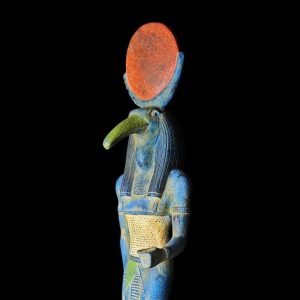 Egyptian God Thoth Statue: God of Wisdom - Image 1