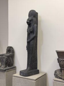 60 cm Goddess Sekhmet sculpture, Goddess Sekhmet - Image 1