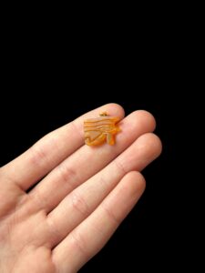 Eye of Horus Pendant: Ancient Egyptian Amulet Necklace - Image 1