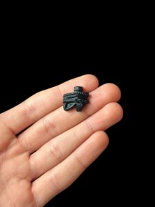 Eye of Horus Pendant: Ancient Egyptian Amulet Necklace - Image 1