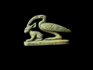 Egyptian God Thoth Ibis Statue: God of Wisdom - Image 1