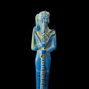 God Khonshu Statue: Egyptian God of Moon Knight - Image 1