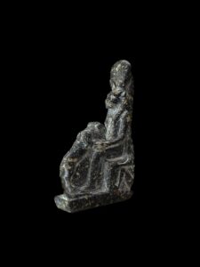 Mini Sekhmet museum statue, Statues for Sekhmet. - Image 1