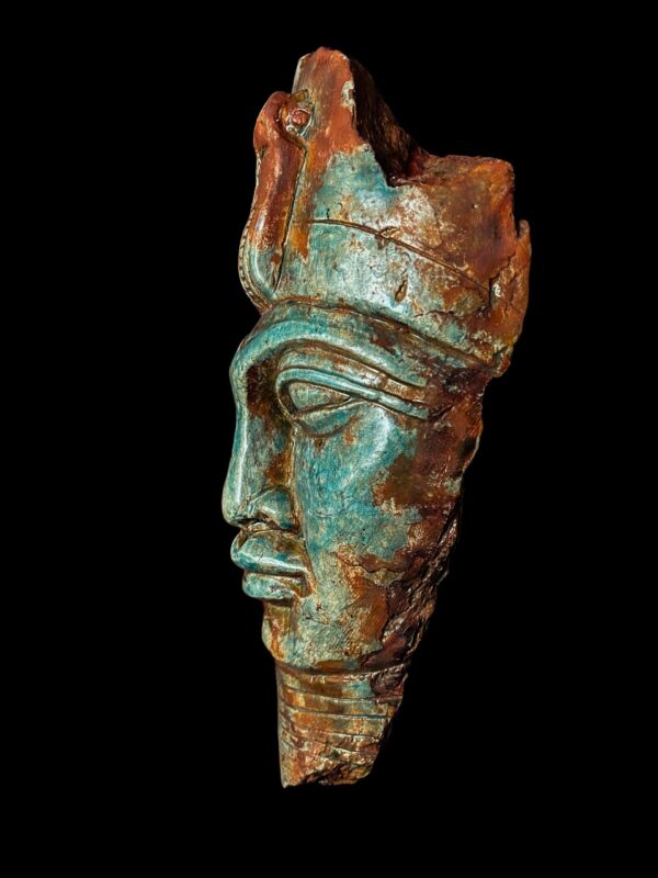 Egyptian Replica Statue: Ancient Artifact Home Decor
