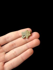 Eye of Horus Pendant: Ancient Egyptian Amulet Necklace - Image 1