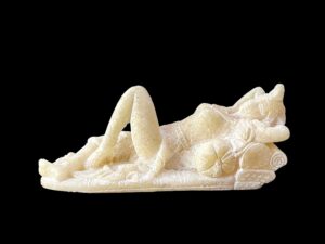 Egyptian Cleopatra Statue: Handcrafted Queen Figurine - Image 1