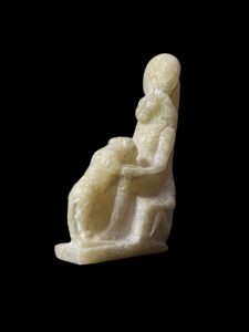 Mini Sekhmet museum statue, Statues for Sekhmet. - Image 1