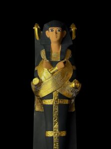Museum Egyptian King Tutankhamun Statue - Image 1
