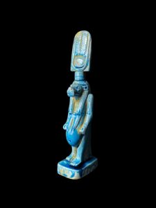 Handmade Egyptian Goddess Taweret Statue - Image 1