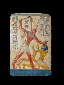 The Narmer Palette, the Great Hierakonpolis Palette / the Palette of Narmer - Image 1