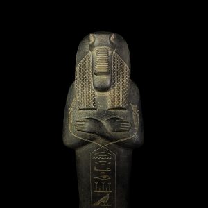 Ancient Egyptian Replica Artifact for Apophis Goddess Apep, Apep cobra statue - Image 1