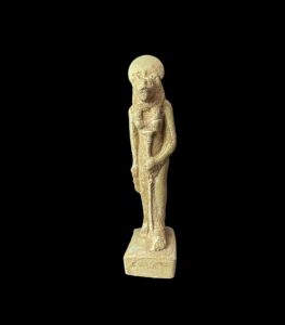 Mini Sekhmet museum statue, Statues for Sekhmet. - Image 1