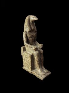 Egyptian God Thoth Statue: Ancient Wisdom Decor - Image 1