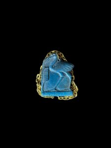 Egyptian God Thoth Amulet: God of Wisdom & Magic - Image 1