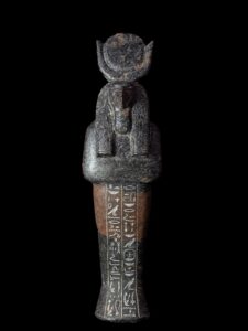 Egyptian God Thoth Statue: God of Wisdom, Ancient Decor - Image 1