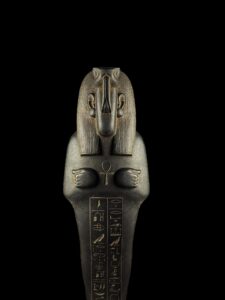 Ancient Egyptian Replica Artifact for Apophis Goddess Apep, Apep cobra statue - Image 1