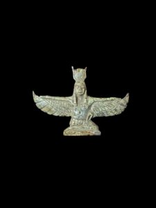 Unique Goddess Isis statue, unique Isis goddess Statue. - Image 1