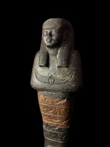 Egyptian vintage Ushabti, Shabti. Egyptian replica artifacts - Image 1