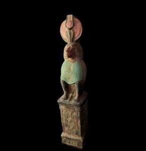 Egyptian God Thoth Statue: God of Wisdom Sculpture - Image 1