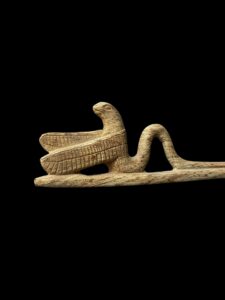 mighty uraeus cobra symbol , Egyptian Snake symbol made in Egypt - Image 1