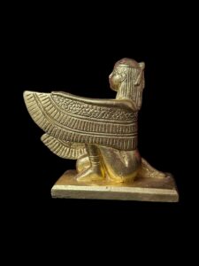 Unique Goddess Isis statue, unique Isis goddess Statue. - Image 1