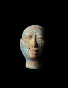 Egyptian Replica Statue: Ancient Artifact Home Decor - Image 1