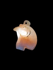 Egyptian God Horus Amulet Pendant: God of the Sky - Image 1
