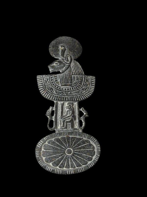 Lioness Goddess Tefnut relief