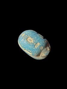 Egyptian Scarab Beetle: Ancient Good Luck Symbol - Image 1