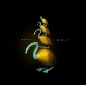 Egyptian God Thoth Statue: Ibis Bird & Baboon Symbol - Image 1