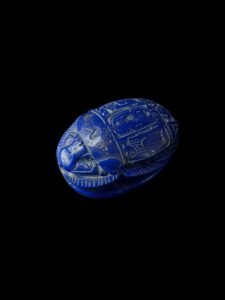 Egyptian Scarab Beetle: Good Luck Decor - Image 1