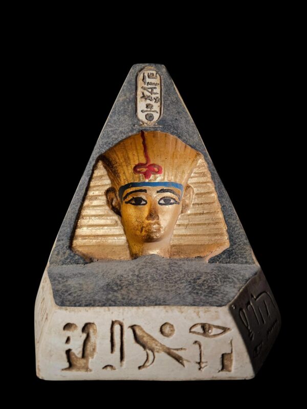 Stone Pyramids of Giza Replica - Egyptian Decor