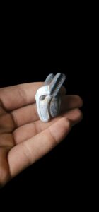 Handcrafted Egyptian God Seth Statue: Ancient Mythology Decor - Image 1