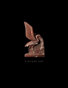 Egyptian God Thoth Amulet: God of Wisdom Statue - Image 1