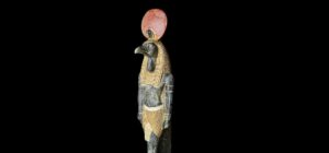 Egyptian God Thoth, God of Knowledge and wisdom in Egypt, God Djehuty, God Tehuti, A'an mythology, Lord of Khemenu with Egyptian Energy - Image 1